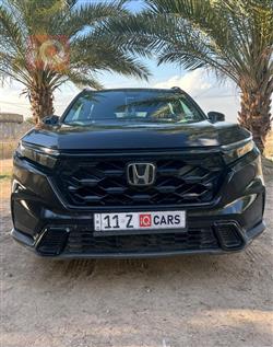 هوندا سي ار في